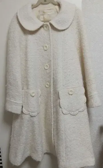 Leur Getter 루루게타 코트