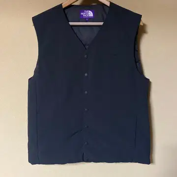 THE NORTH FACE PURPLELABEL 다운 베스트