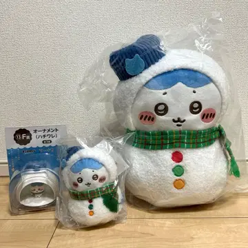 치이카와 에니마이 복권 하치와레 3세트