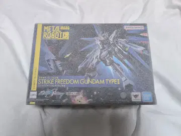 미개봉 METAL ROBOT혼 스트라이크 프리덤 건담 이식
