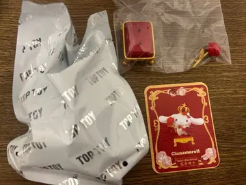 TOP TOY 산리오 장미의 밤 시나모롤