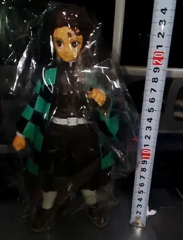 탄지로 피규어 약 24cm 미개봉