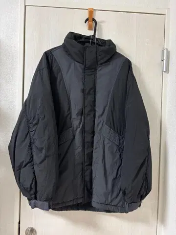 niko and - 아이라이드 배색 자켓 코트 L 사이즈