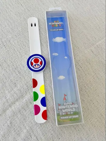 슈퍼 마리오 파워업 밴드 키노피오