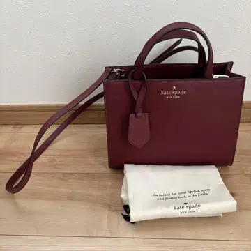 케이트 스페이드 뉴욕 2way 미니백