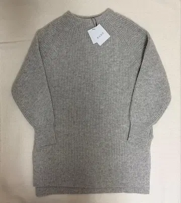 PLST 플라스테 캐시미어 블렌드 스웨터 S