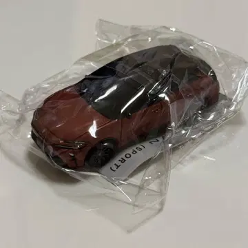 [ 새상품 ] 카푸에보 스즈키 크로스비 가챠 미니카