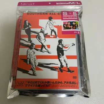 /LIVE TOUR 2019 "너는 외모가 나쁘다 -