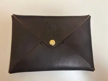 brown brown 클러치백