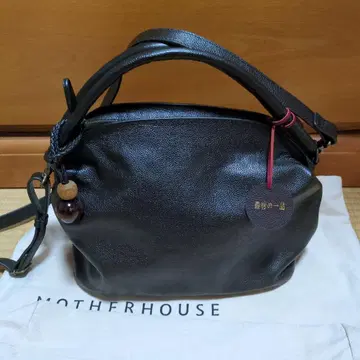 MOTHERHOUSE F 라운드 숄더 [마지막 일품] 택 포함