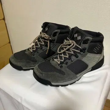 컬럼비아 등산 트레킹 신발 26cm