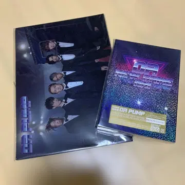 OR PUMP LIVE 2023 DVD