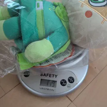 호빵맨 멜론빵나짱 봉제 인형