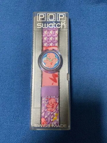 스 POP 모델 스위스산