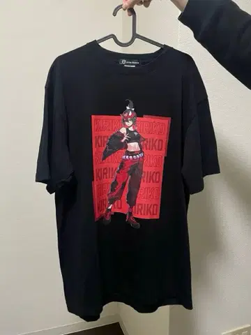 오버워치 overwatch 키리코 T셔츠 XL