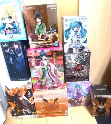 프라이스 피규어 묶음 판매 세트