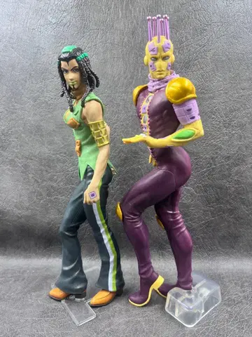 안나수이, 다이브 다운 피규어 2체 세트