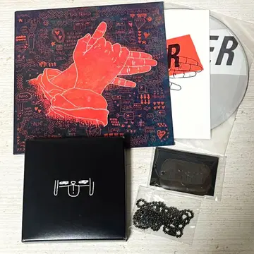 요네즈켄시 LOSER CD 도그택