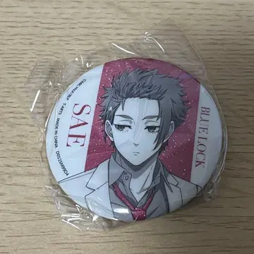 블루 록 One Color 샤이니 캔뱃지 이토시 사에 가챠가챠