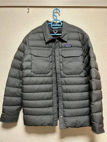 파타고니아 사이렌트 다운 셔츠 27925 새상품급