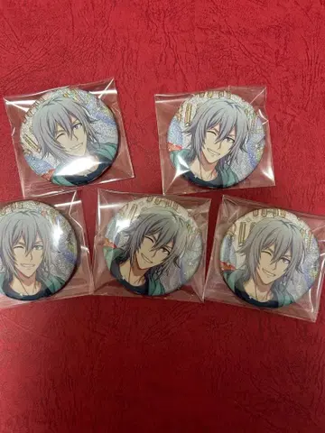 아이나나 라비튜브 캔뱃지 타마키