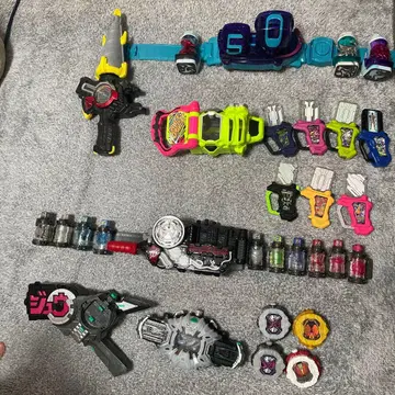 가면라이더 변신 벨트