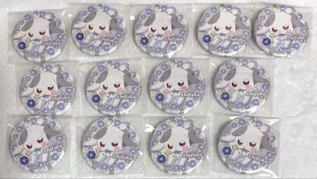 토야마 다이후쿠 Flower Garden Fair 캔뱃지