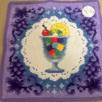 러브리 바이 페이러 소와레 손수건 미사용 새상품 킷사 소와레