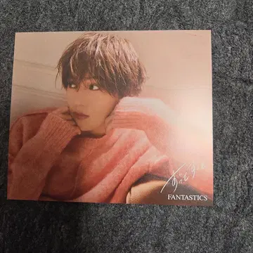 야기 유세이 어나더 자켓 쭈욱쭈욱 팬타 FANTASTICS