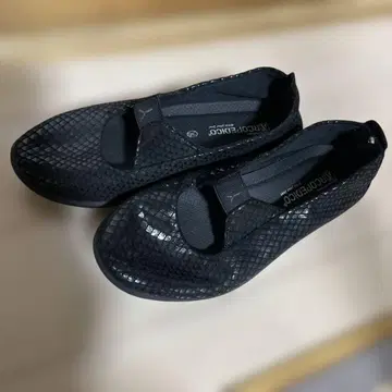 아르코페디코 블랙 슬립온 36 23.5cm