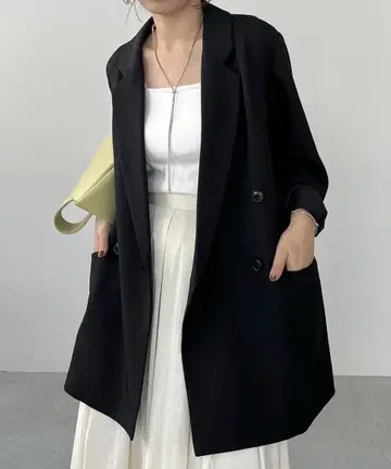 CAPRICIEUX LE MAGE W 테일러 자켓