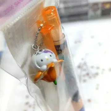 HELLO KITTY 고토치 키티 볼펜 홋카이도 한정 물범