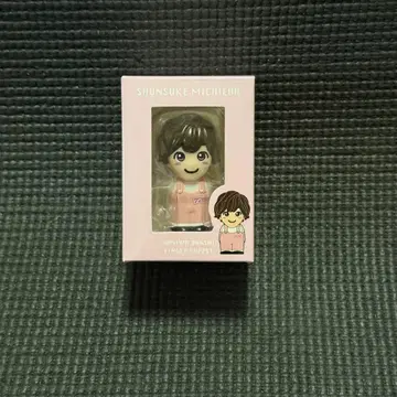 나니와단시 미치에다 슌스케 손가락 인형