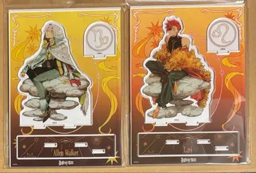 D 그레 별의 축제 아크릴 스탠드