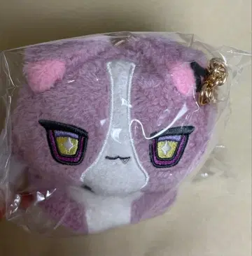 와타라이 히바리 오스와리 마스코트 무라사키노코