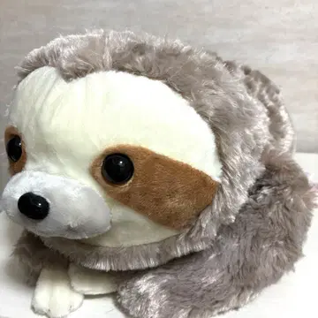 흐물흐물 나무늘보 토로린쵸 울트라 BIG 봉제 인형