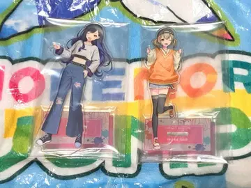 프로세카 럭키 쿠지 vol.5 D상 아크릴 스탠드 비비버스 코하네 안