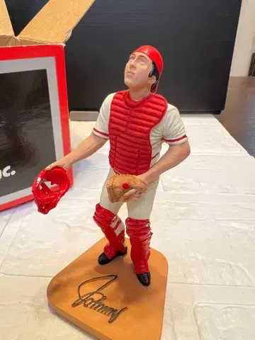 가트란 USA 조니 벤치