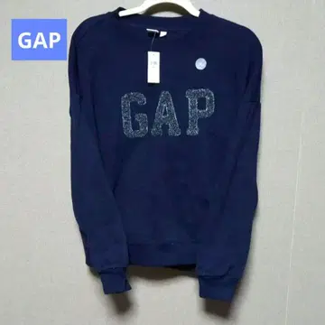 GAP 속기모 빅 로고 트레이닝복