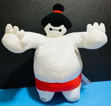 베이맥스 도스코이 스모 초 BIG 봉제 인형