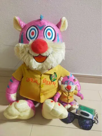 세카오와 굿즈 묶음 판매