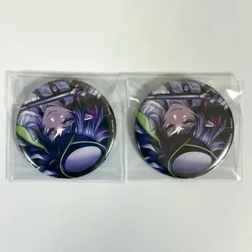 트위스테 AGF 기숙사 의류 캔뱃지 릴리아 2점 세트