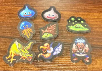 드래곤 퀘스트 캐릭터 마그네츠