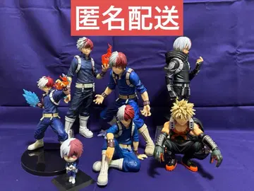 히로아카 토도로키 쇼토 바쿠고 카츠키 피규어 묶음 판매