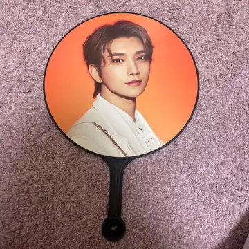 SEVENTEEN JOSHUA 조슈아 be the sun 부채