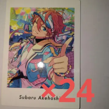 앙스타 파샤츠 아케호시 스바루