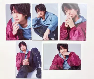 산타쿠 야시로 타쿠쿠 브로마이드