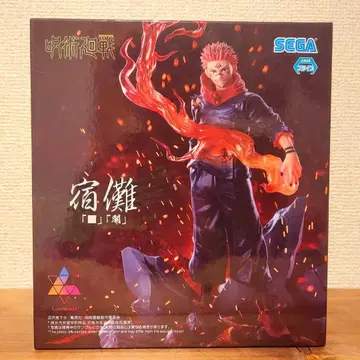 주술회전 Luminasta 스쿠나 [ ] [ 개 ] 피규어