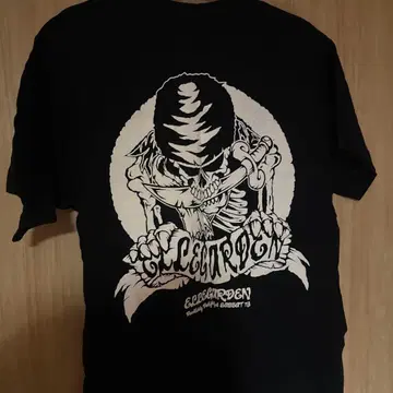 [레어] ELLEGARDEN SABBAT13 콜라보T셔츠