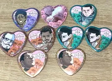 골든 카무이전 사랑입니다 캔뱃지